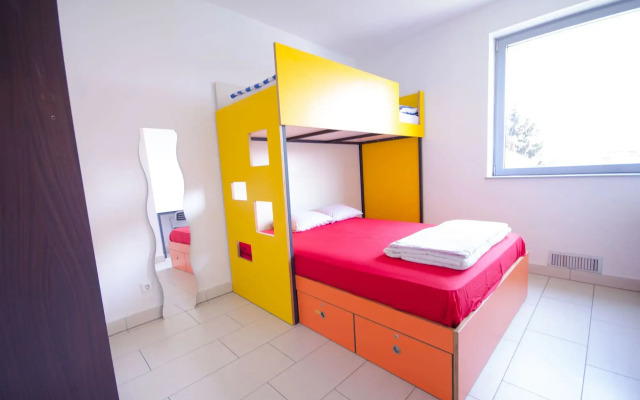 Simbol Rooms - Hostel