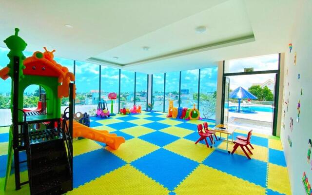 Elephants Hotel Buon Ma Thuot