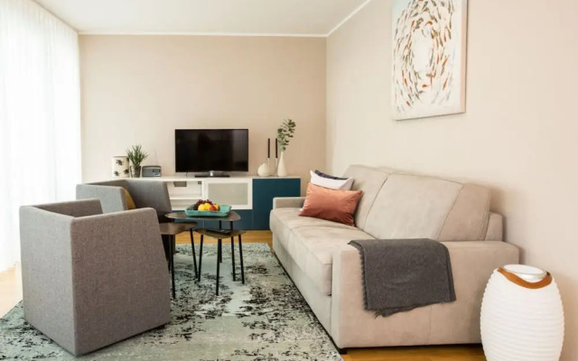 Pfander Comfortable Holiday Residence