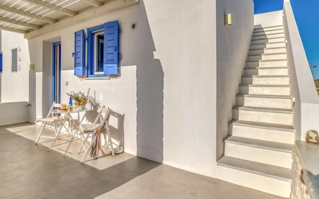 Aetherian Ciel Villas, Alia