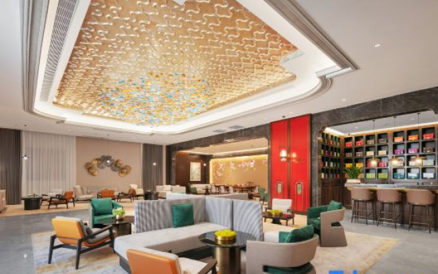 Shangrao Xinbang Hotel