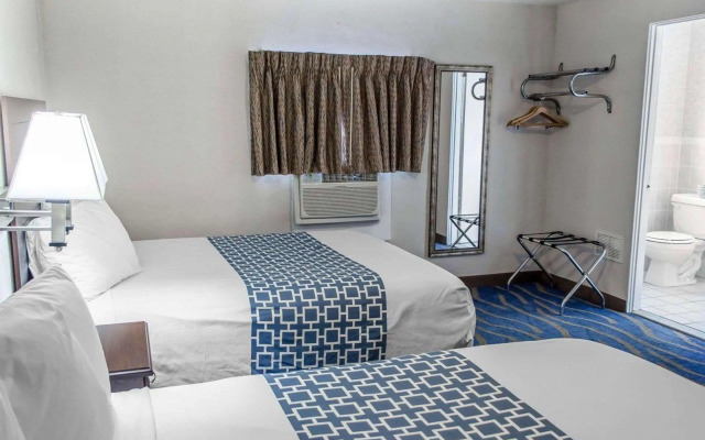 Econo Lodge Mechanicsburg