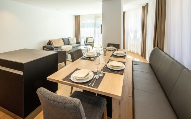 Luxury Residence Colosseo Zermatt