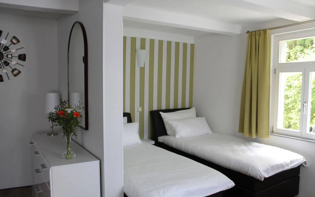 Le petit Palais – Hotel & Ferienapartments