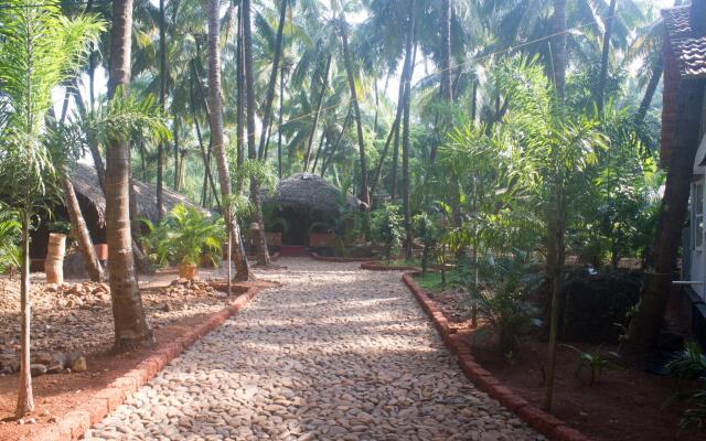 The Palm Trees Ayurvedic Resort Patnem