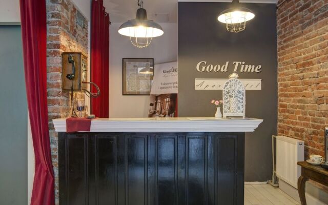 Good Time Aparthotel