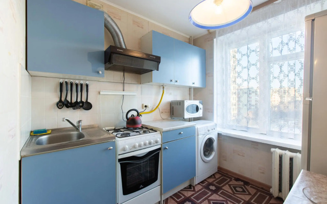 Апартаменты на улице Нижняя Масловка 8