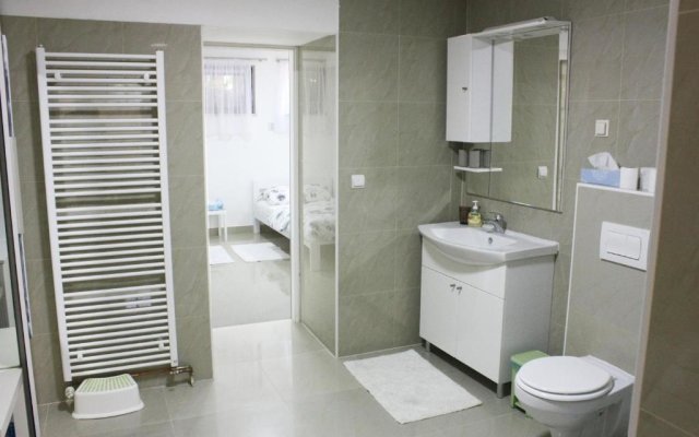 Apartman Maksimir Relax Zagreb-75m2