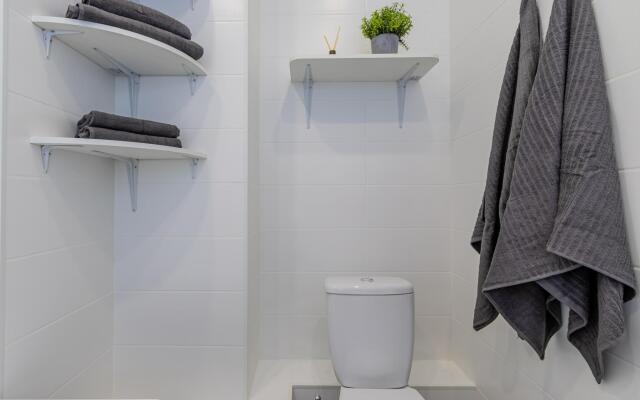 Апартаменты Keytee.Home (Кейти.Хоме) на улице Парфёновская 14к1