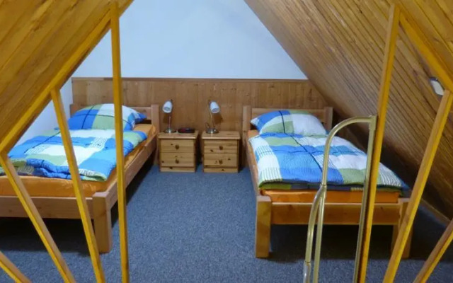 Ferienhaus Elbtalaue