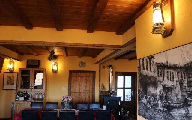 Casa Kedrova, Mountain Voras-Kaimaktsalan Edessa