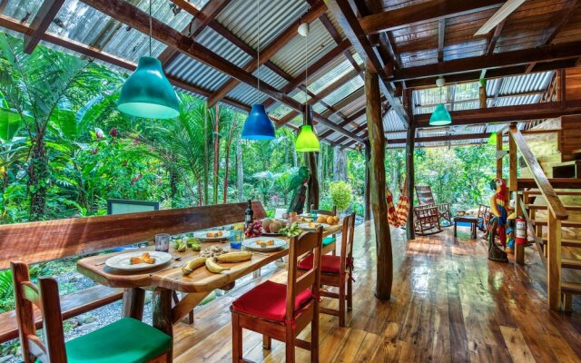 Congo Bongo EcoVillage Costa Rica