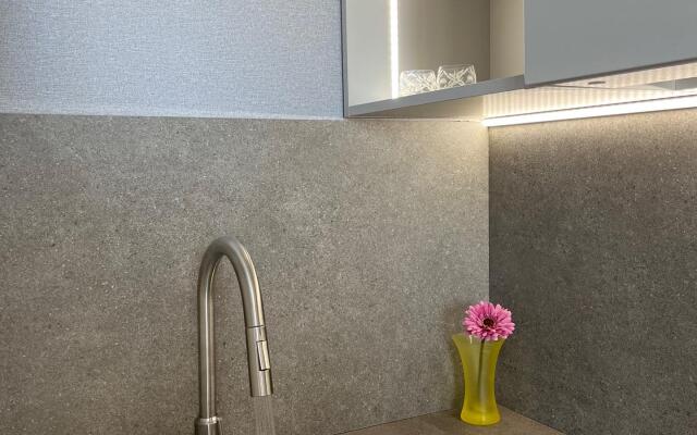 Умная квартира в тихом районе