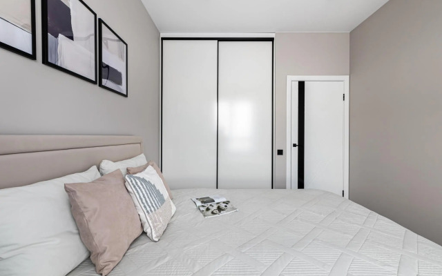 Апартаменты Йорт на Ершова 66Б