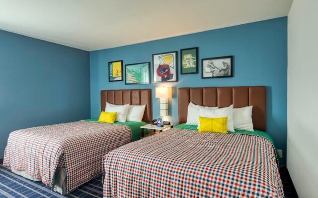 Uptown Suites Extended Stay Charlotte NC – Concord