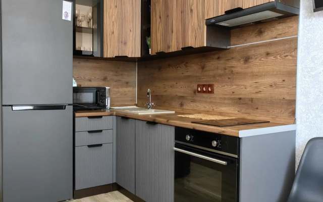 Апартаменты на проспекте Мира 57