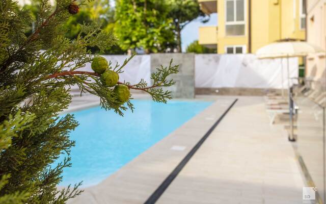 Hotel Regina Elena 57 & Oro Bianco Spa