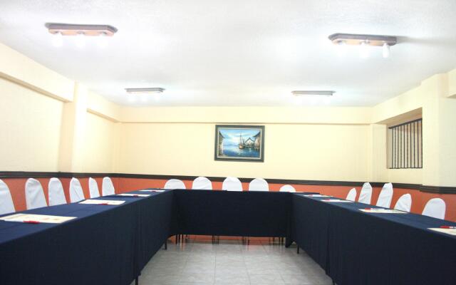 Hotel Plaza Independencia