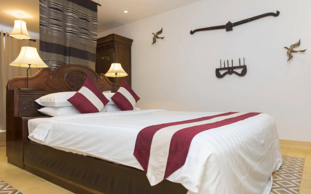 VMANSION Boutique Hotel