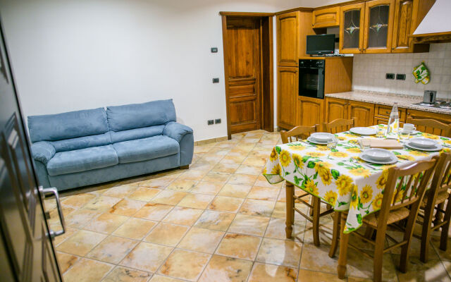 Agriturismo Valle Del Subasio