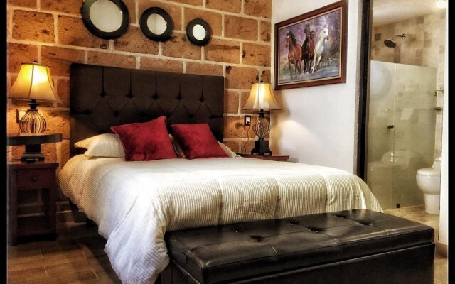 Hotel Boutique Rancho San Jorge