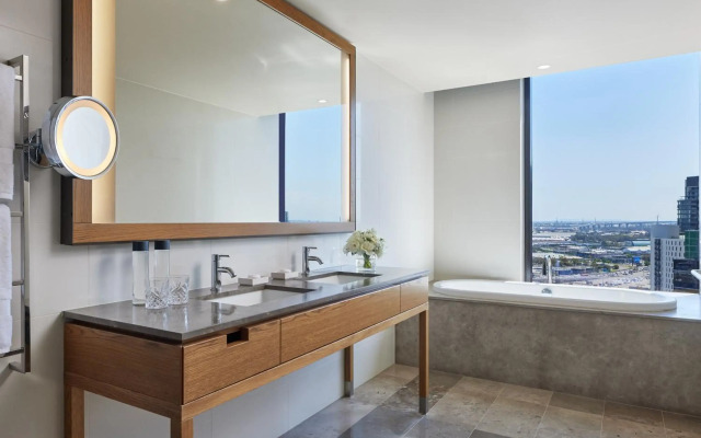 Pan Pacific Melbourne