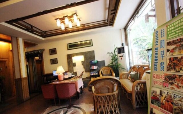 Rosewood Inn 阳朔玫瑰木宾馆