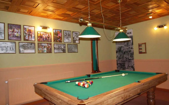 Apartmány EDDY