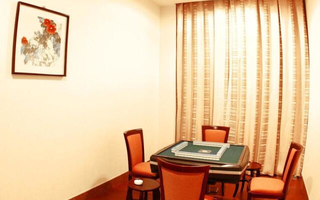 Emeishan Huasheng Spa Hotel