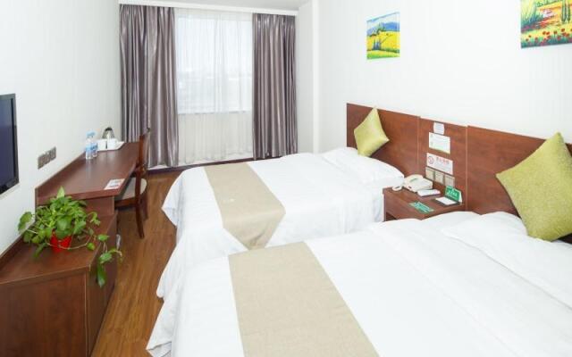 GreenTree Alliance Tianjin Jinnanjingang Highway Balitai Industrial Park Hotel