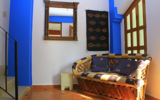 Yuu-lee Casa Bendita Huatulco