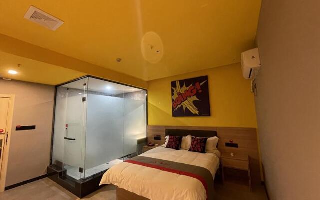 Jun Hotel Hubei Shiyan Maojian District Liulin Road
