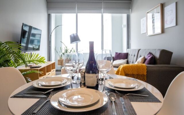 Latitud Polanco Luxury Suite