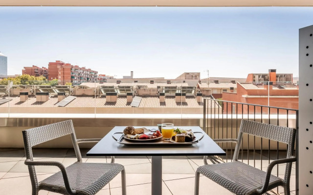 Hotel SB Plaza Europa