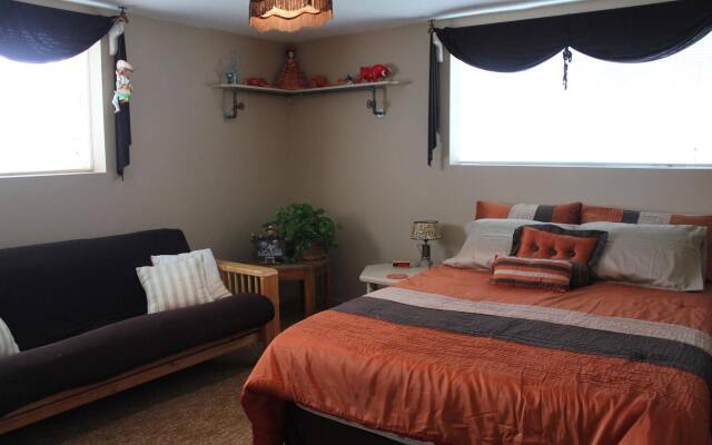 Country Charm Bed & Breakfast