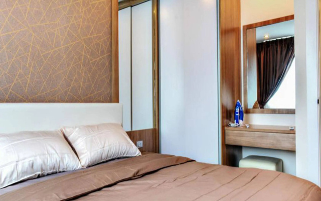 Amazon Jomtien – Guest Rooms – Pattaya