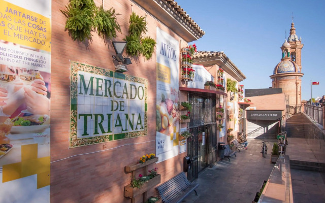 Betis Nice Views 4 PAX