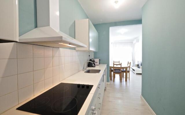 Sagrada Familia - Sant Pau apartment