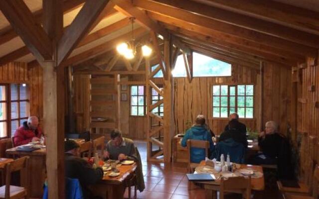 Los Mañíos Del Queulat