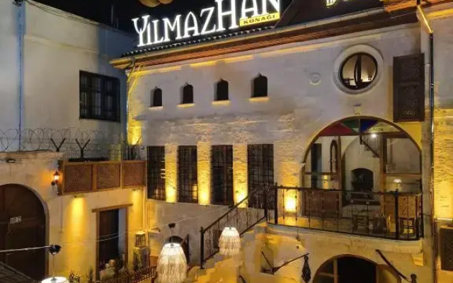 Yilmazhan Konagi