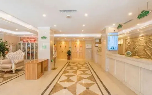Lijia Fashion Chain Hotel