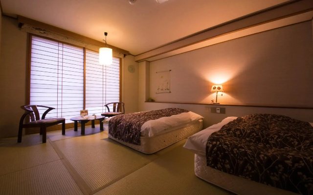 Yufuin Kahorinosato Hanamura