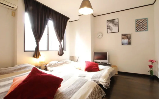 Amenity Apartment
