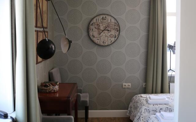 Boutique-hotel Biblioteka