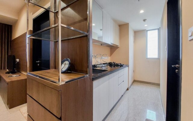 Nice And Comfort 1Br At Branz Bsd City Apartment