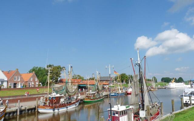 Apartmenthaus an der Greetsieler Str. 6
