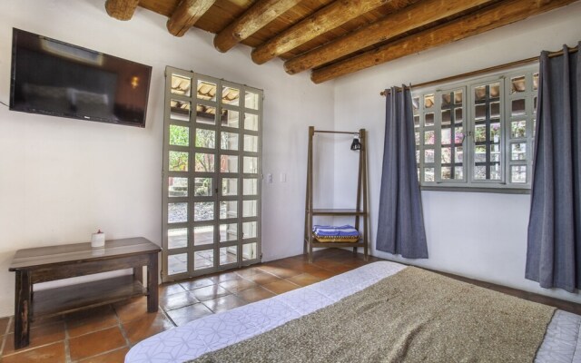 Mountain Paradise Retreat: Casanevo-Tepoztlan