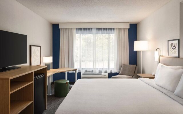 Spark By Hilton Mystic Groton