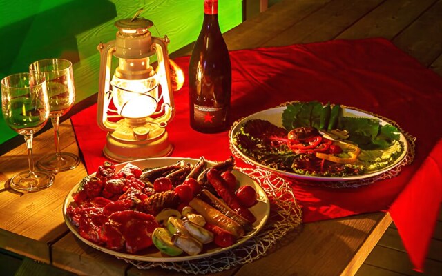 Gapyeong Windmill Pension