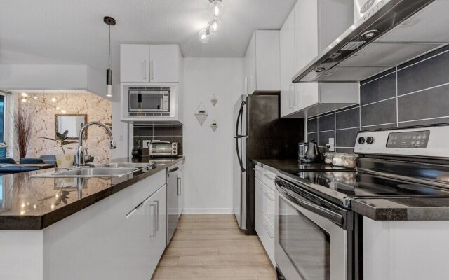 Gastown Downtown Apartment Very Central